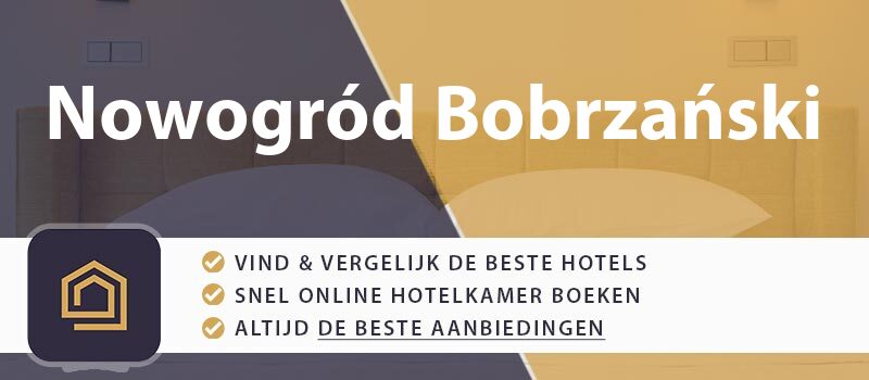 hotel-boeken-nowogrod-bobrzanski-polen