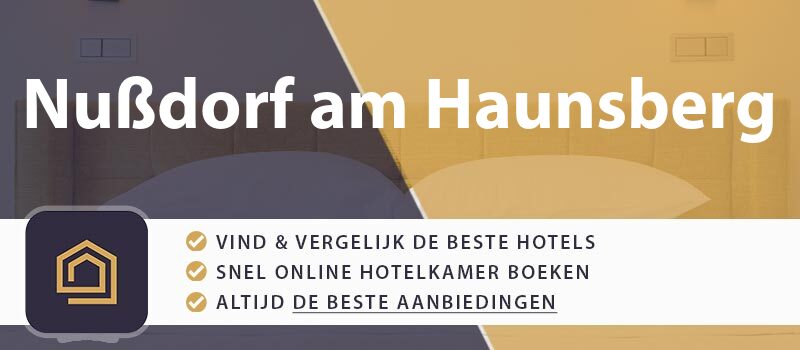 hotel-boeken-nussdorf-am-haunsberg-oostenrijk