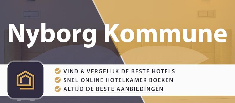 hotel-boeken-nyborg-kommune-denemarken