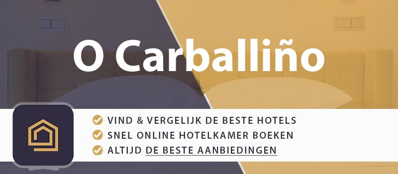 hotel-boeken-o-carballino-spanje