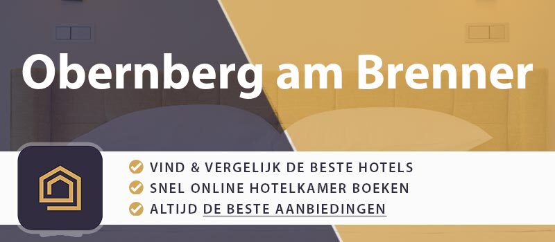 hotel-boeken-obernberg-am-brenner-oostenrijk