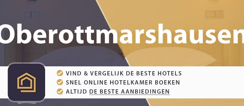 hotel-boeken-oberottmarshausen-duitsland