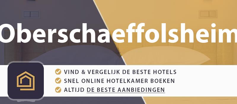 hotel-boeken-oberschaeffolsheim-frankrijk