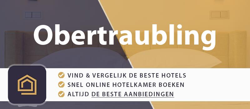 hotel-boeken-obertraubling-duitsland