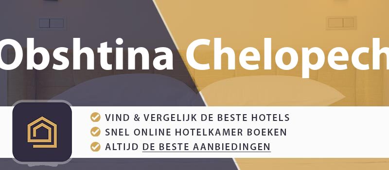hotel-boeken-obshtina-chelopech-bulgarije