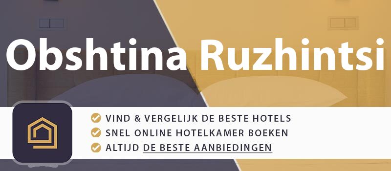 hotel-boeken-obshtina-ruzhintsi-bulgarije