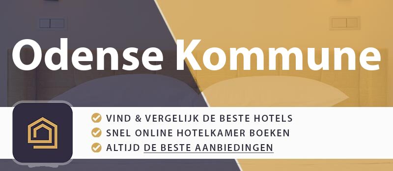 hotel-boeken-odense-kommune-denemarken