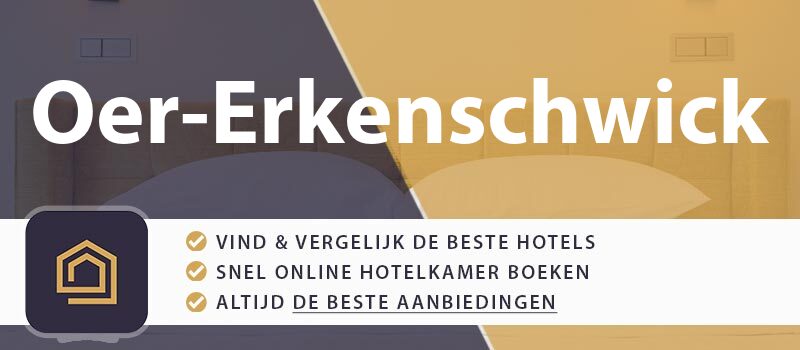 hotel-boeken-oer-erkenschwick-duitsland