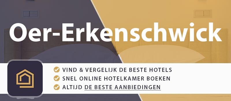 hotel-boeken-oer-erkenschwick-duitsland