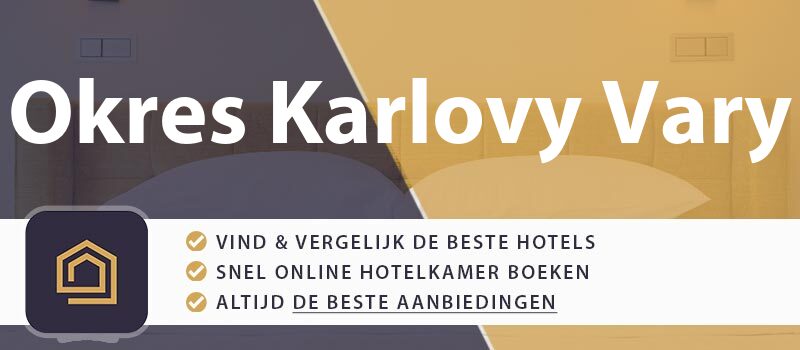 hotel-boeken-okres-karlovy-vary-tsjechie