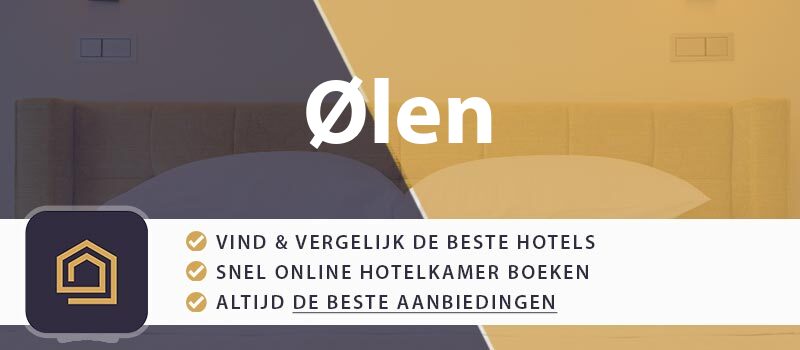 hotel-boeken-olen-belgie