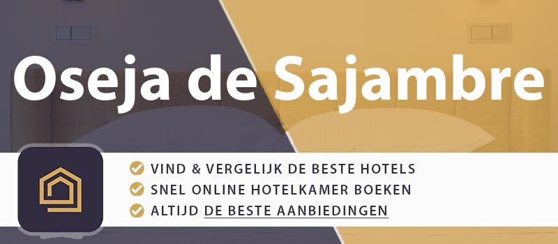 hotel-boeken-oseja-de-sajambre-spanje