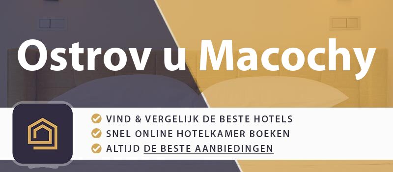 hotel-boeken-ostrov-u-macochy-tsjechie