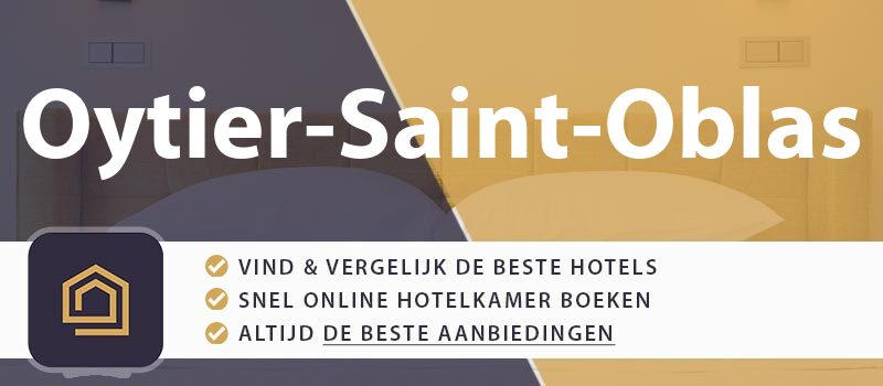 hotel-boeken-oytier-saint-oblas-frankrijk