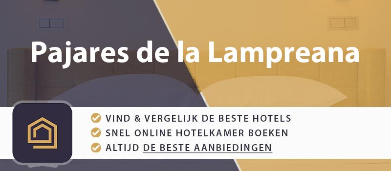 hotel-boeken-pajares-de-la-lampreana-spanje