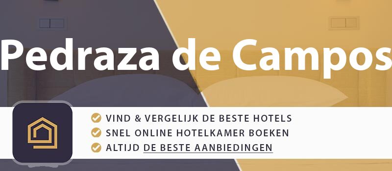 hotel-boeken-pedraza-de-campos-spanje