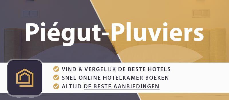 hotel-boeken-piegut-pluviers-frankrijk