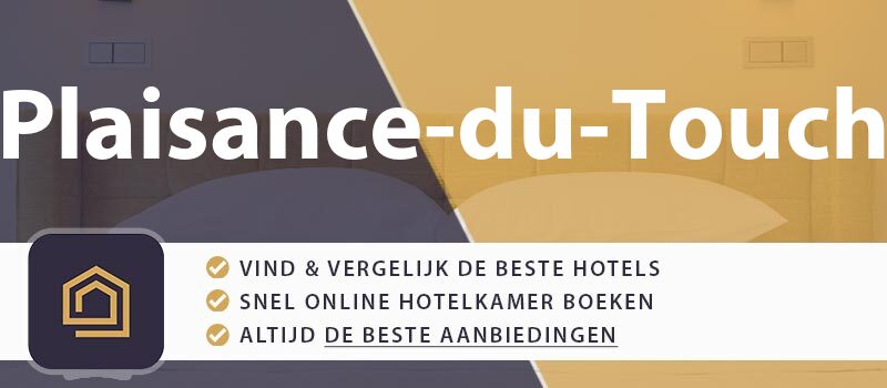 hotel-boeken-plaisance-du-touch-frankrijk