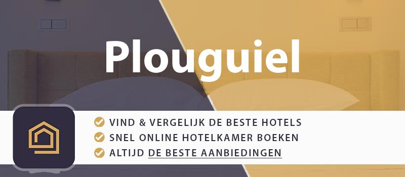 hotel-boeken-plouguiel-frankrijk