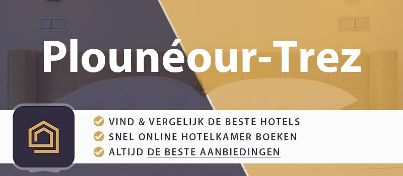 hotel-boeken-plouneour-trez-frankrijk