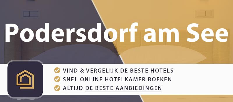 hotel-boeken-podersdorf-am-see-oostenrijk