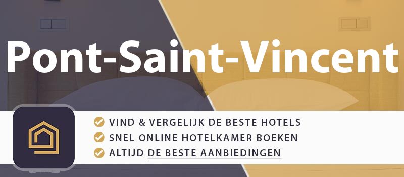 hotel-boeken-pont-saint-vincent-frankrijk