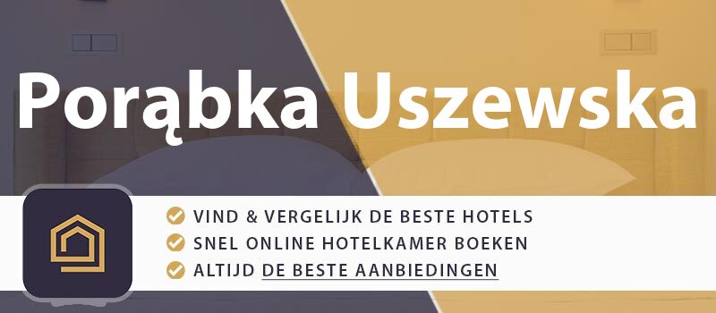 hotel-boeken-porabka-uszewska-polen