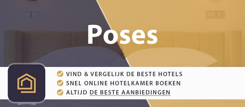 hotel-boeken-poses-frankrijk