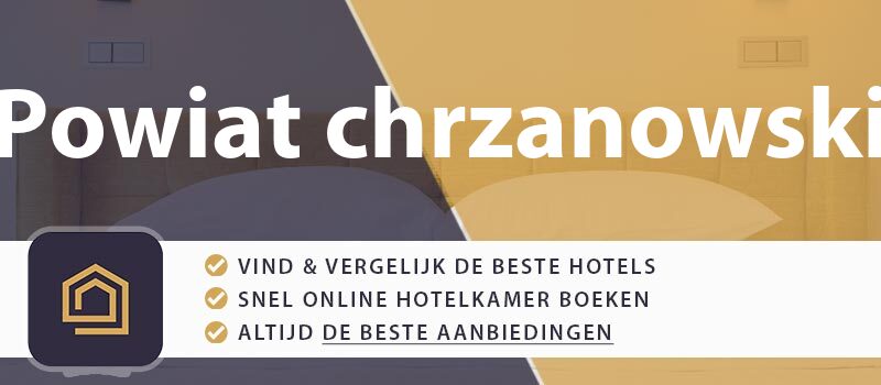 hotel-boeken-powiat-chrzanowski-polen