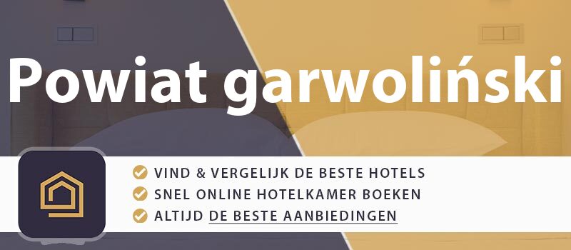 hotel-boeken-powiat-garwolinski-polen