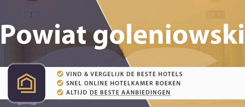 hotel-boeken-powiat-goleniowski-polen