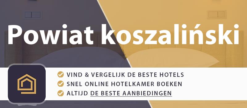 hotel-boeken-powiat-koszalinski-polen