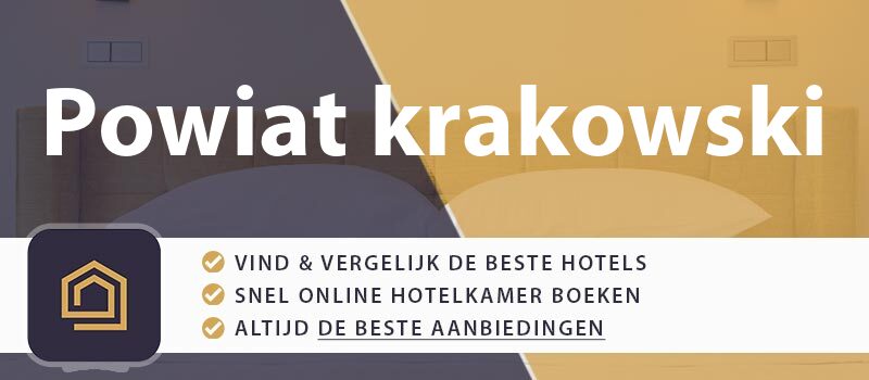 hotel-boeken-powiat-krakowski-polen