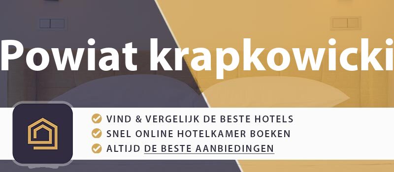 hotel-boeken-powiat-krapkowicki-polen