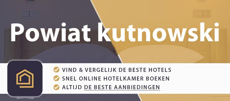 hotel-boeken-powiat-kutnowski-polen