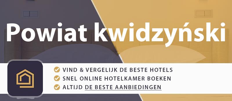 hotel-boeken-powiat-kwidzynski-polen