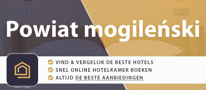 hotel-boeken-powiat-mogilenski-polen