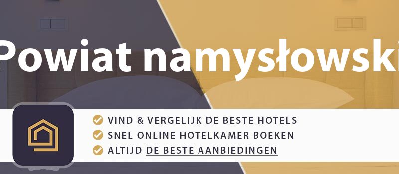 hotel-boeken-powiat-namyslowski-polen