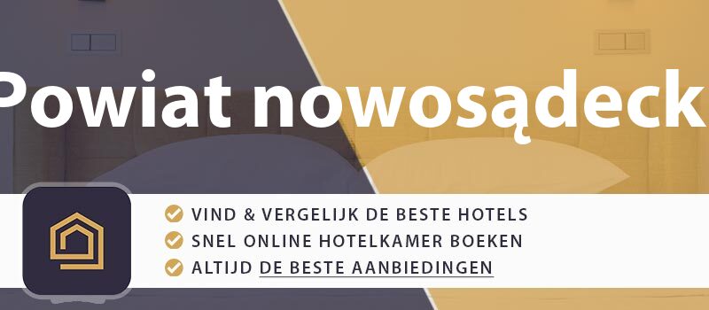 hotel-boeken-powiat-nowosadecki-polen