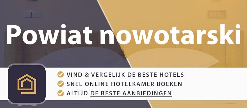 hotel-boeken-powiat-nowotarski-polen