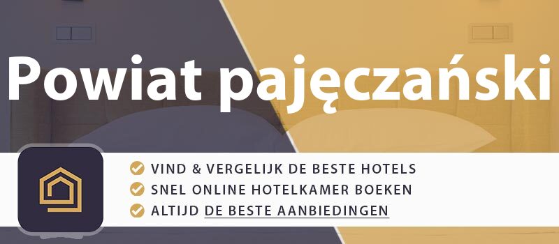hotel-boeken-powiat-pajeczanski-polen