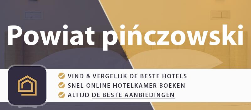 hotel-boeken-powiat-pinczowski-polen