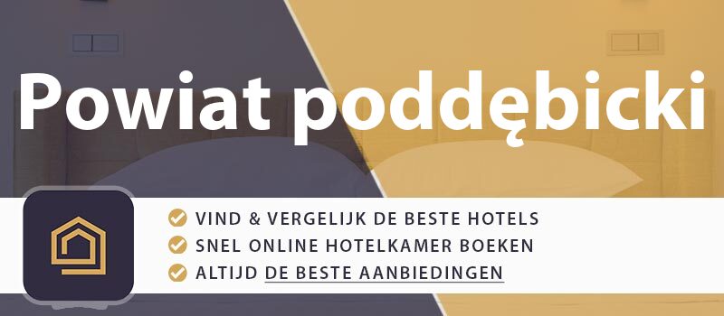 hotel-boeken-powiat-poddebicki-polen
