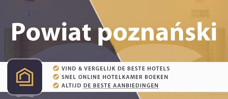 hotel-boeken-powiat-poznanski-polen