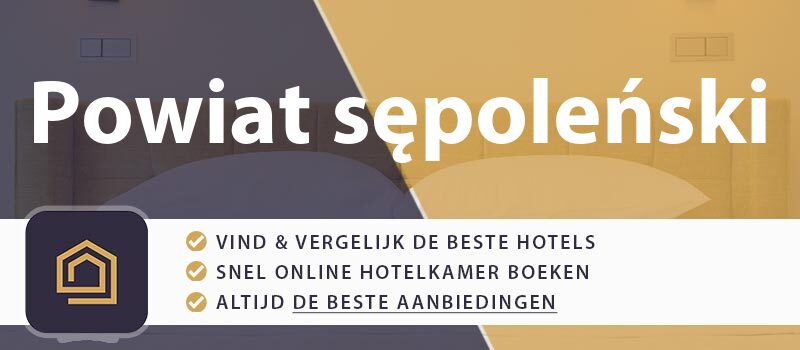 hotel-boeken-powiat-sepolenski-polen