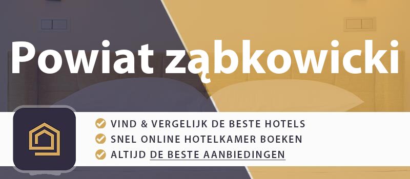 hotel-boeken-powiat-zabkowicki-polen
