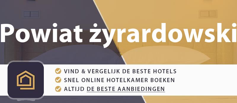 hotel-boeken-powiat-zyrardowski-polen