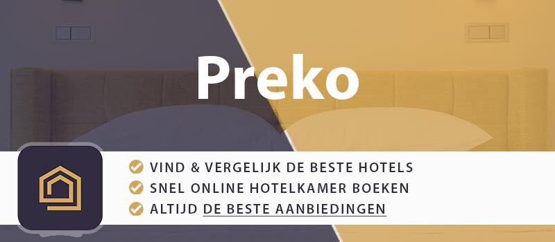 hotel-boeken-preko-kroatie