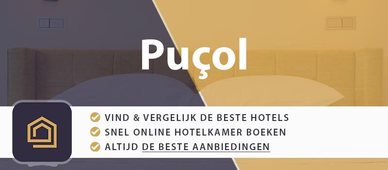 hotel-boeken-pucol-spanje