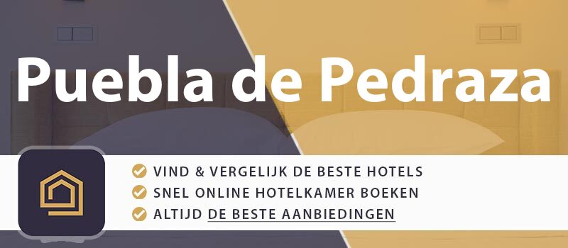 hotel-boeken-puebla-de-pedraza-spanje